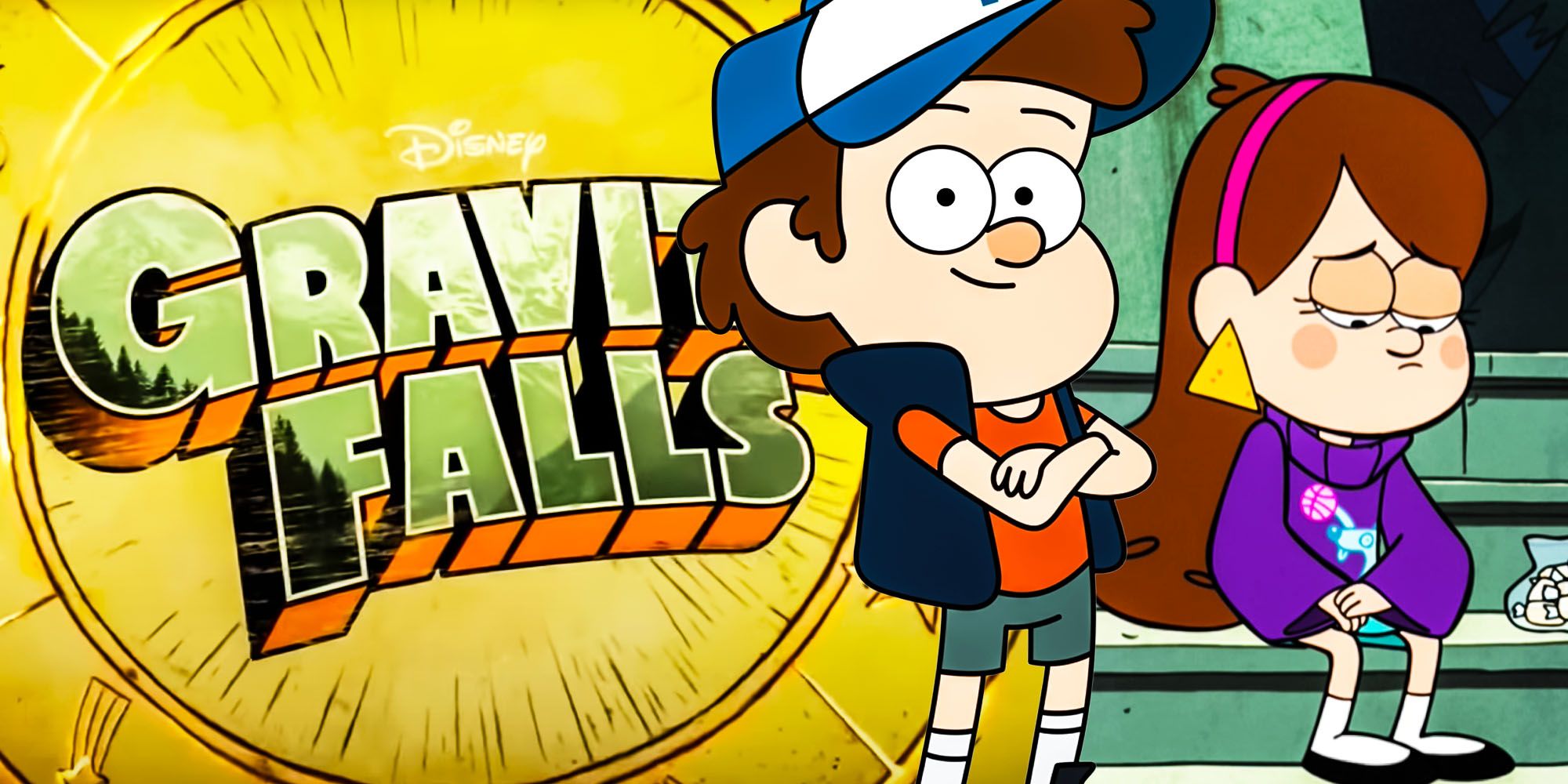 Why Gravity Falls Ended After Season 2 (Was It Canceled?)
