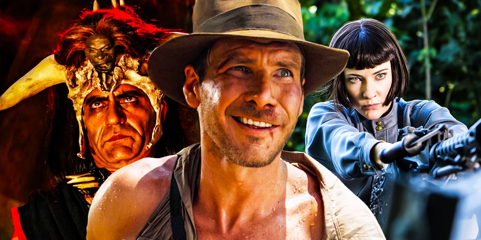 Is Indiana Jones Bad