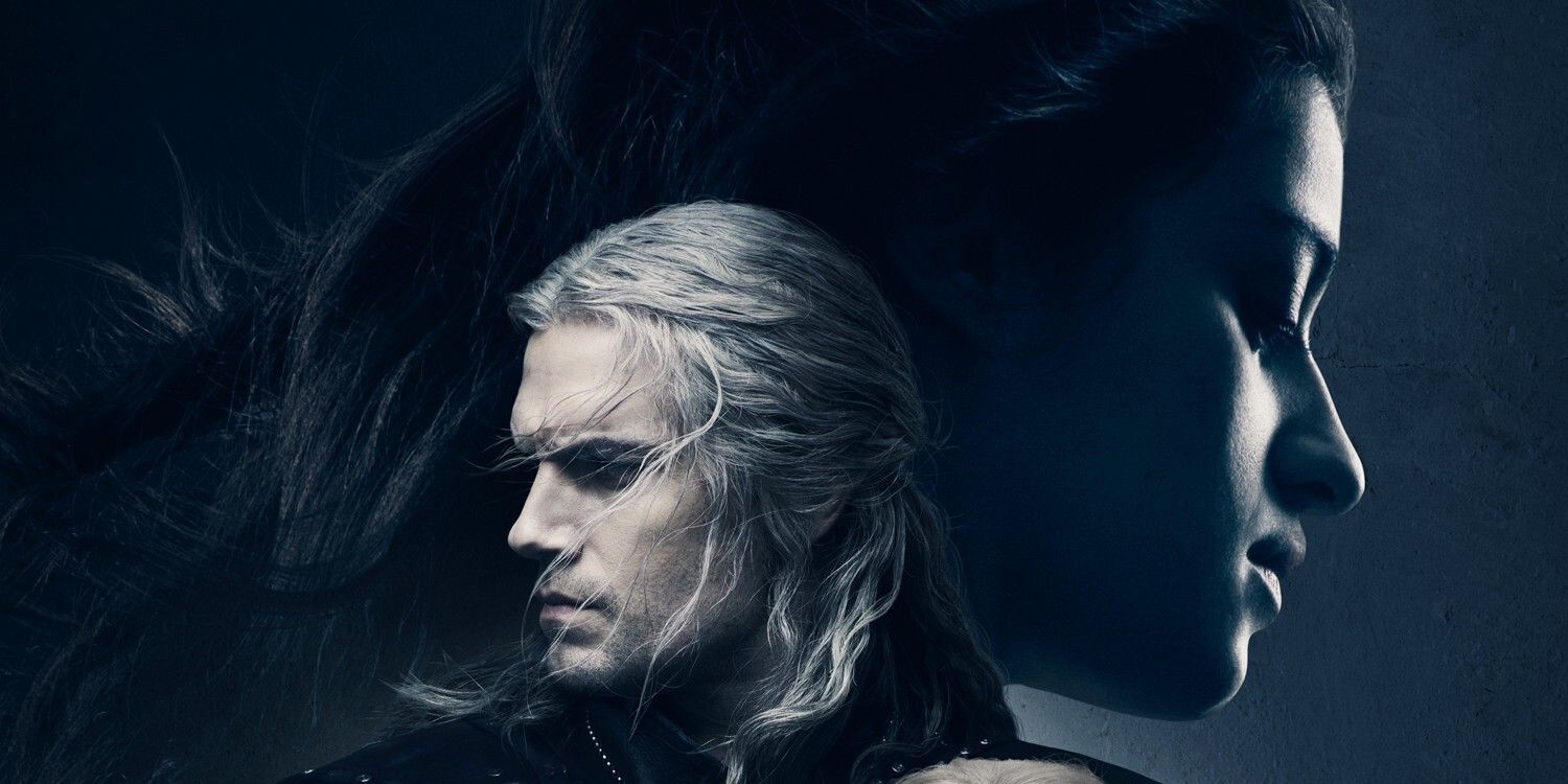 Witcher Season 2 Poster Cropped