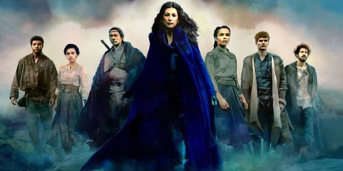 10 Best Fantasy Series On Amazon Prime Video, According To Reddit