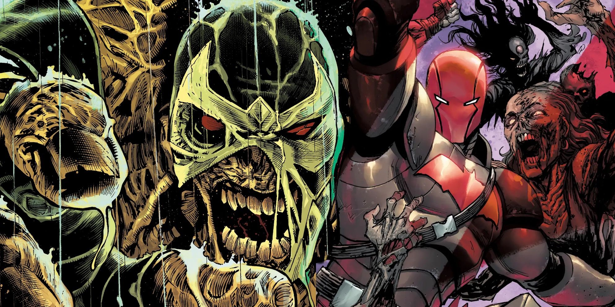 Red Hood is Teaming up With Bane in the Last Way Fans Expect