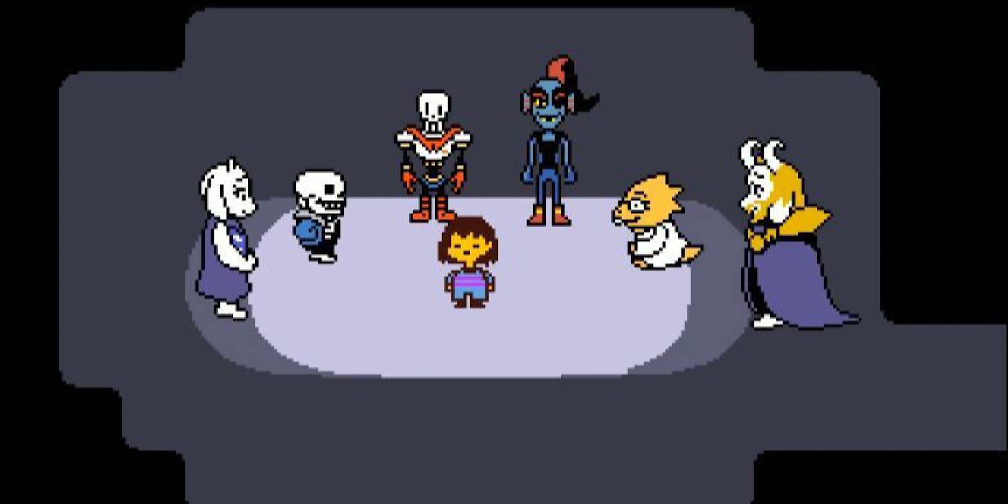 Undertale Simple Battle Creator Fan Website - Home