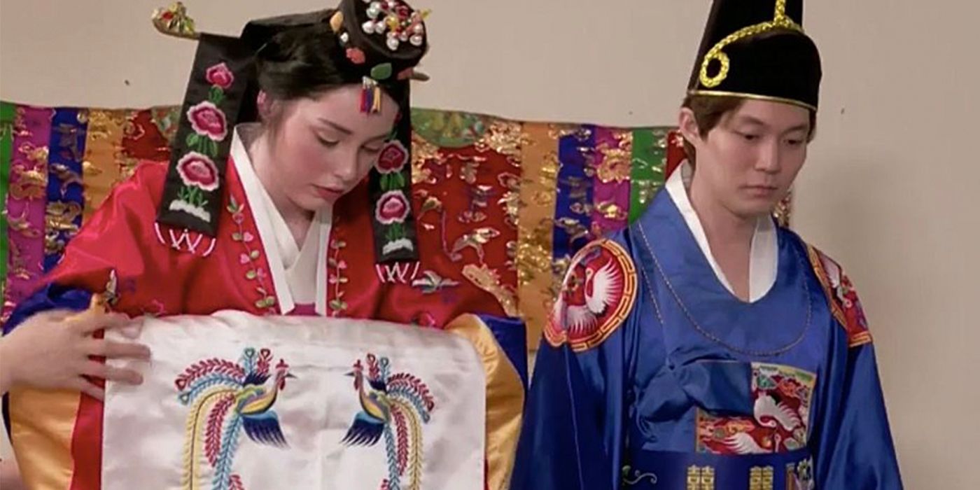 Deavan Clegg and Jihoon Lee 90 Day Fiancé