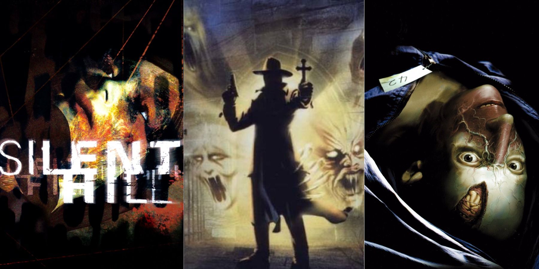 10 Best '90s Survival Horror Games, Ranked