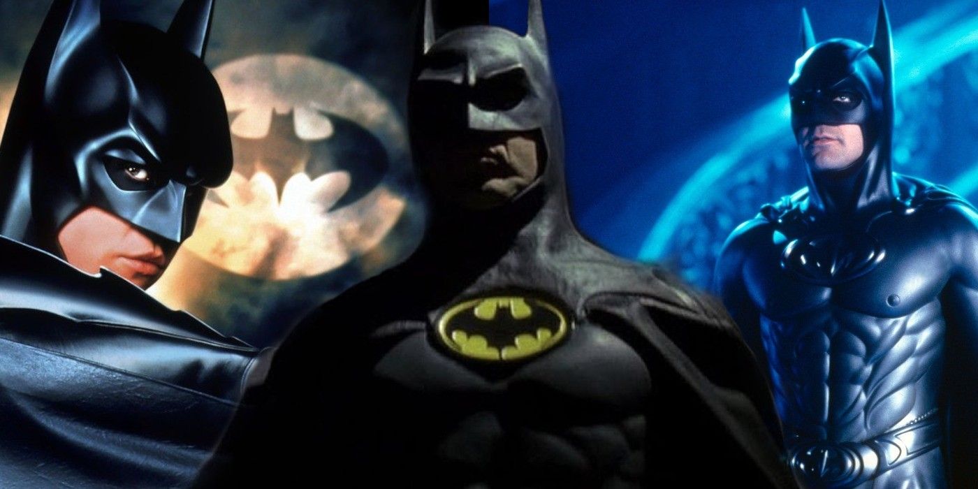 The Batman quadrilogy directed by Tim Burton and Joel Schumacher is full of hidden details for fans to discover.