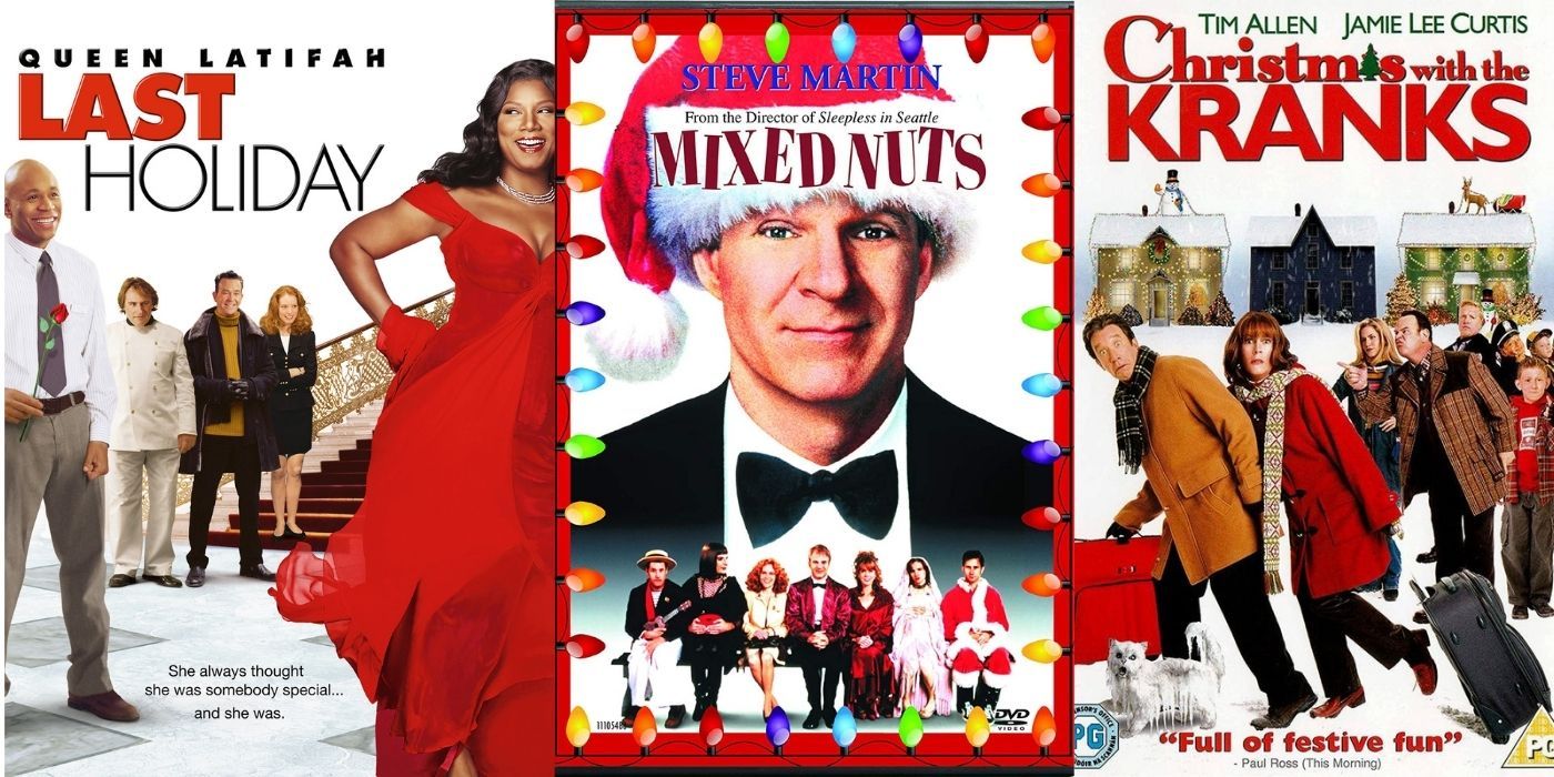 10 Holiday & Christmas Movies That Keep Getting Better With Age