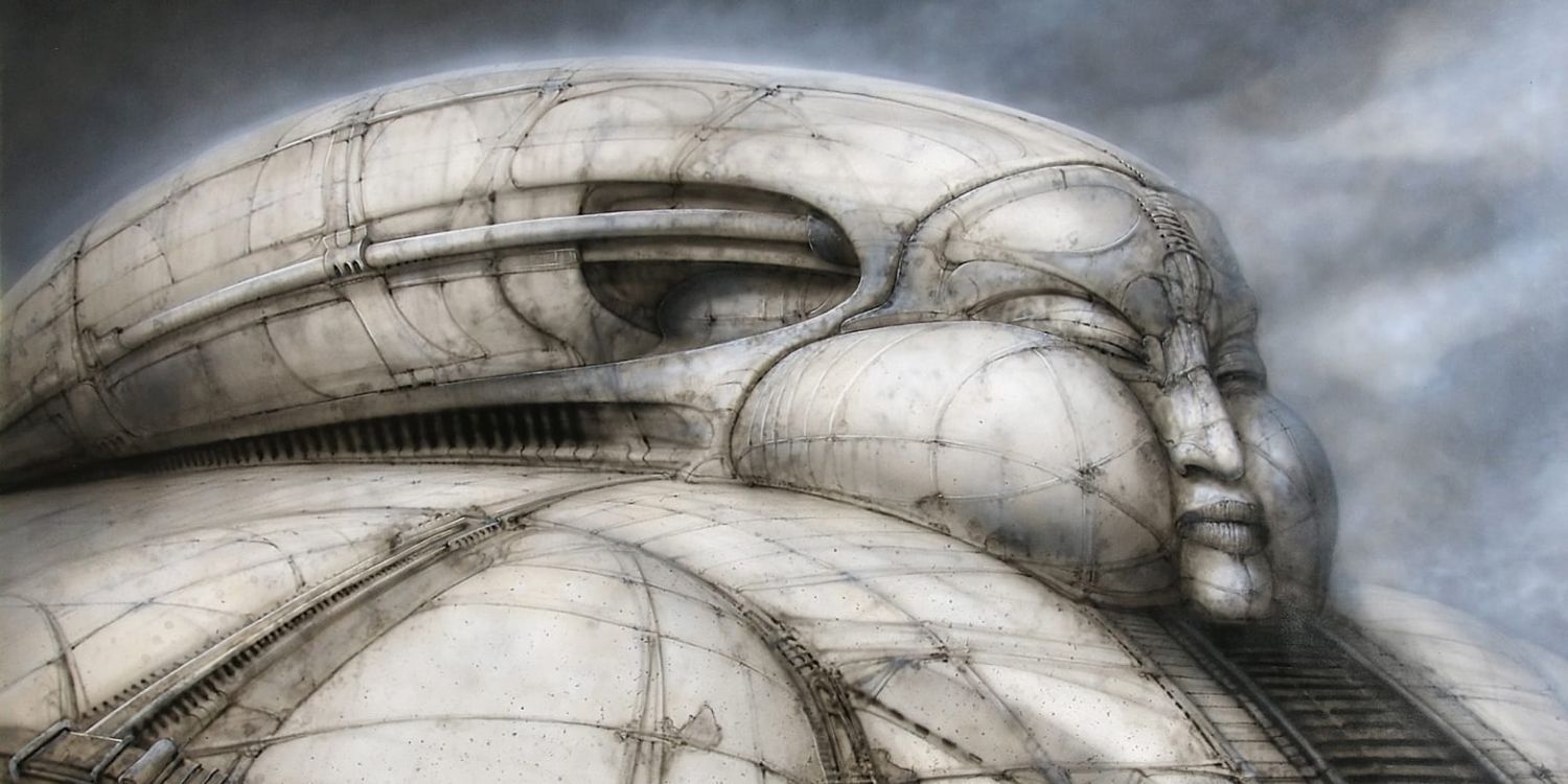 Concept art for Jodorowsky's Dune
