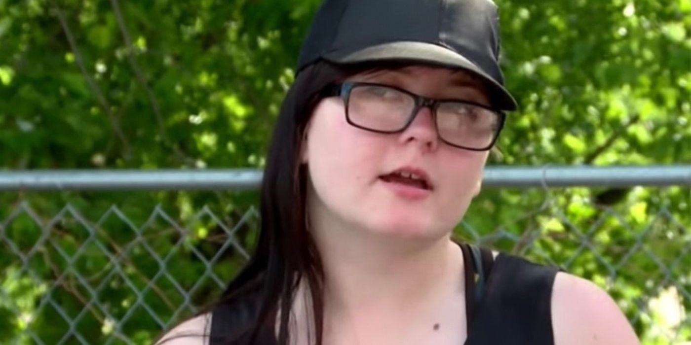 Tasha Rosenbrook 90 Day Fiancé
