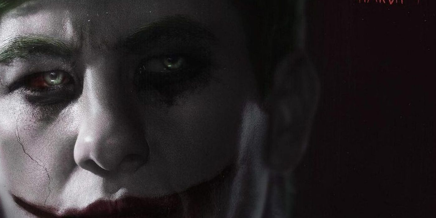 The Batman Fan Art Imagines What Barry Keoghan Could Look Like As Joker