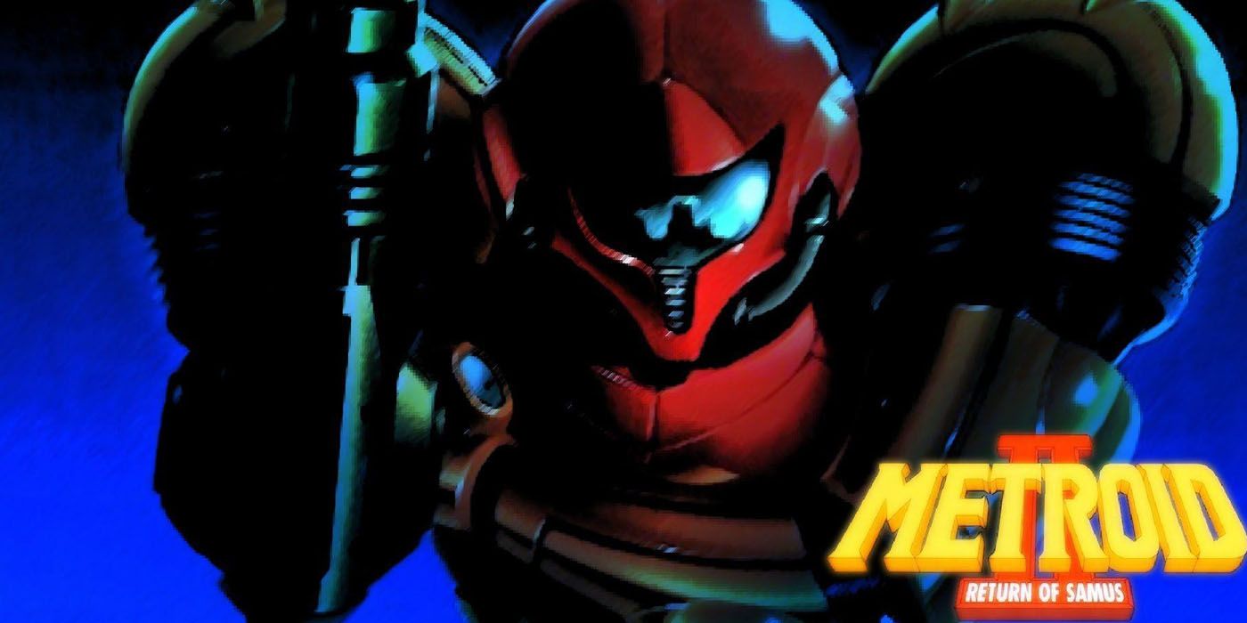 Every Metroid Game, Ranked Worst To Best (Including Dread)