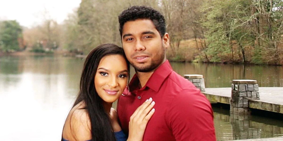 Pedro and Chantel on TLC's 90 Day fiancé series.