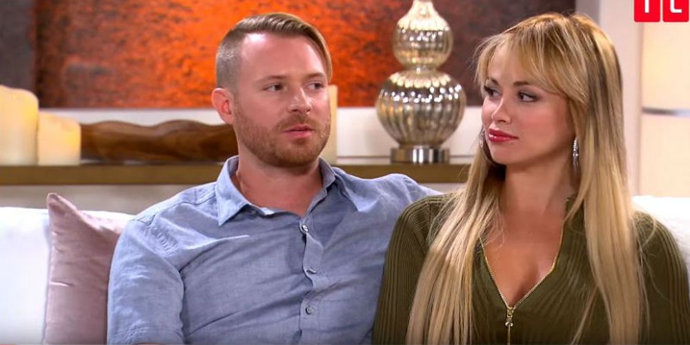 90 Day Fiance Russ and Paola 1