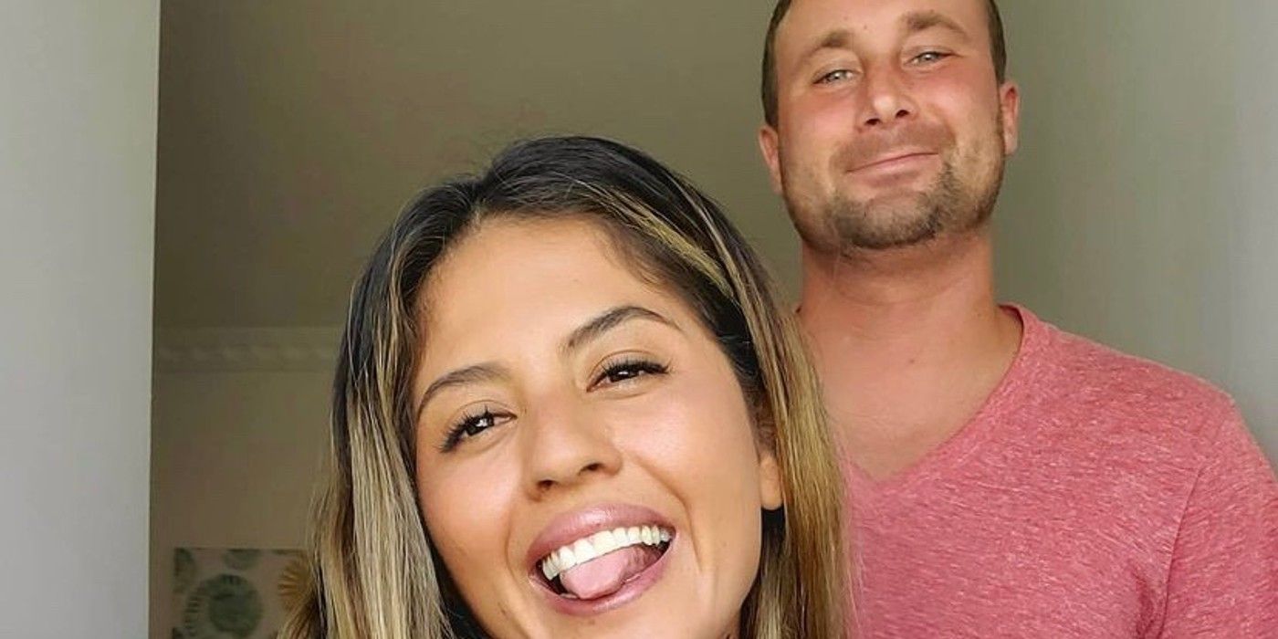 90 Day Fiance The other Way Evelin Villegas Corey Rathgeber