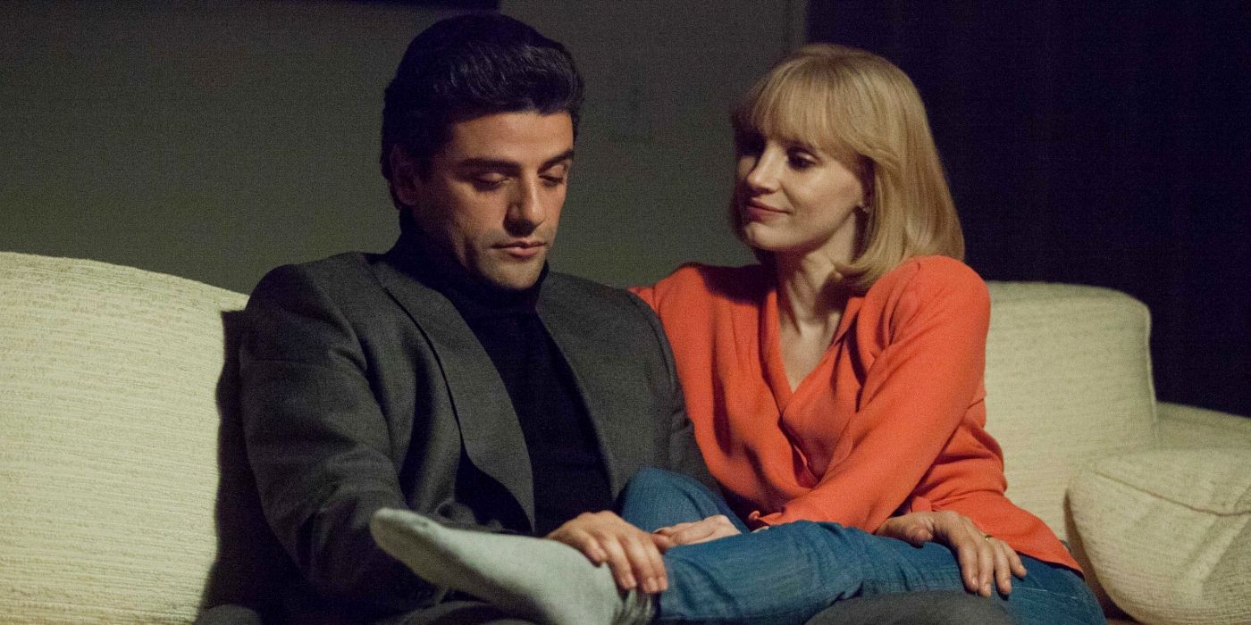 A Most Violent Year movie
