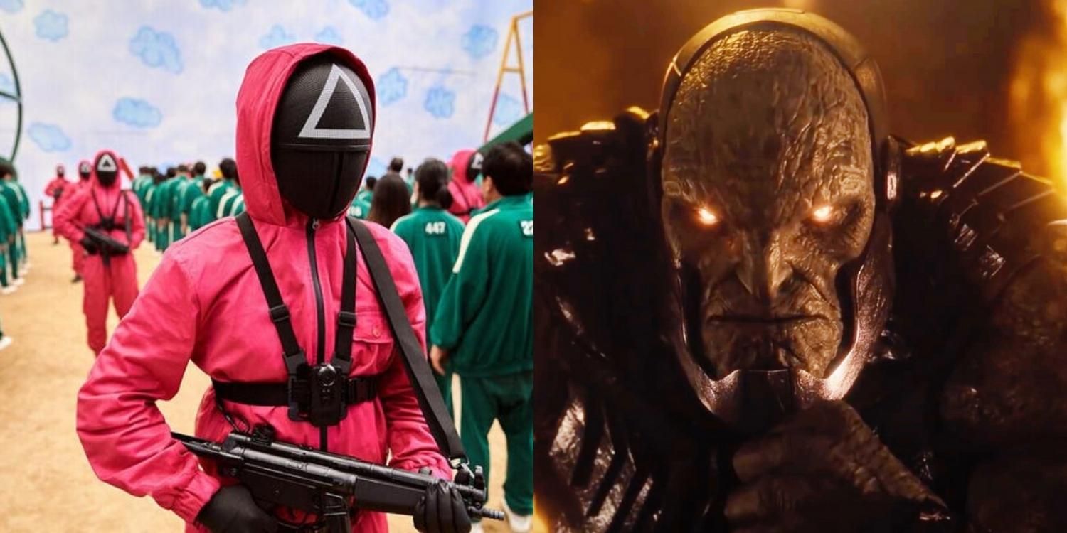 Dceu Villains Ranked Least To Most Likely To Win Squid Game Dceu Villains Ranked Least To Most Likely To Win Squid Game