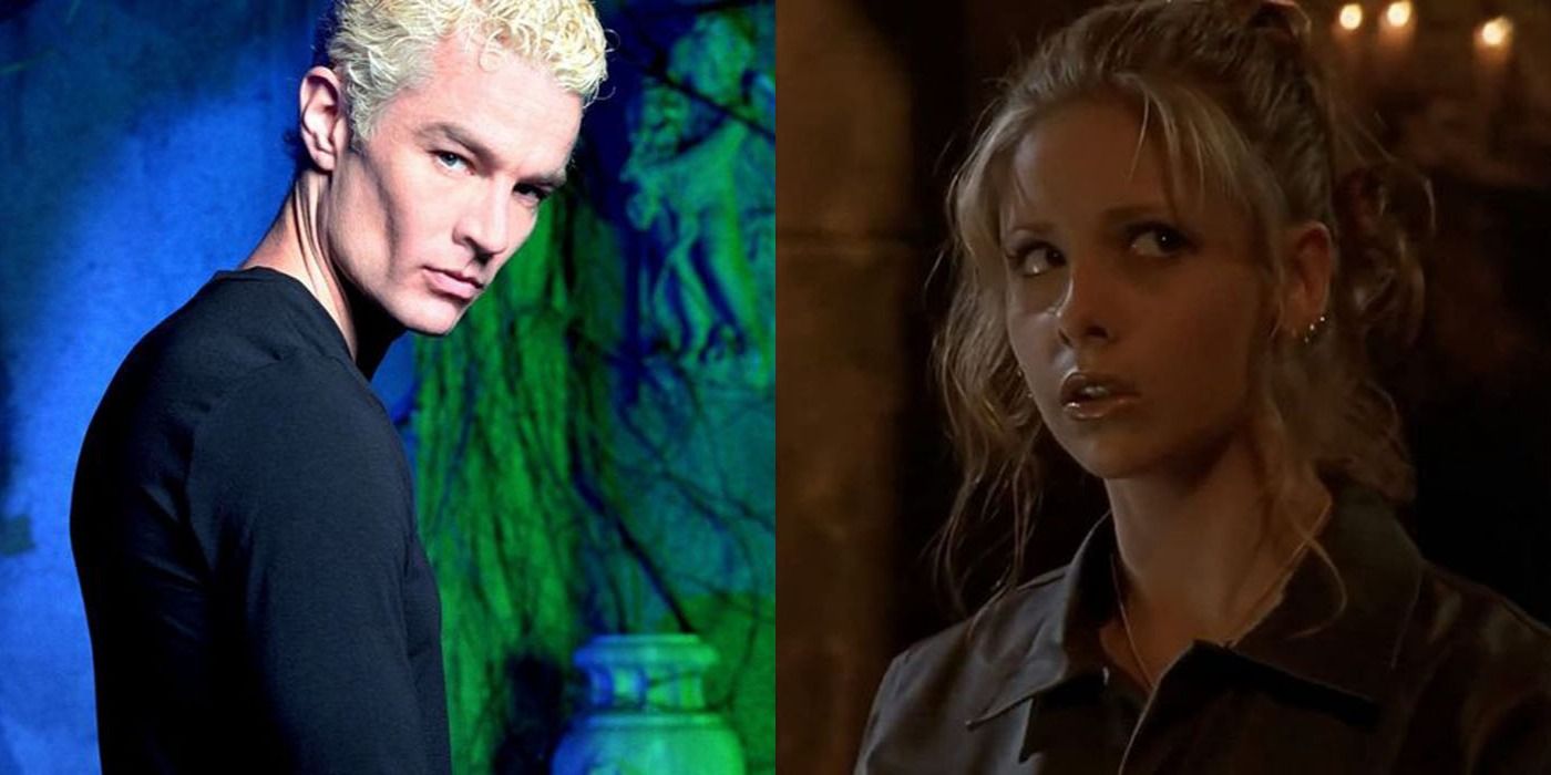 Buffy The Vampire Slayer: The Best Character In Each Season