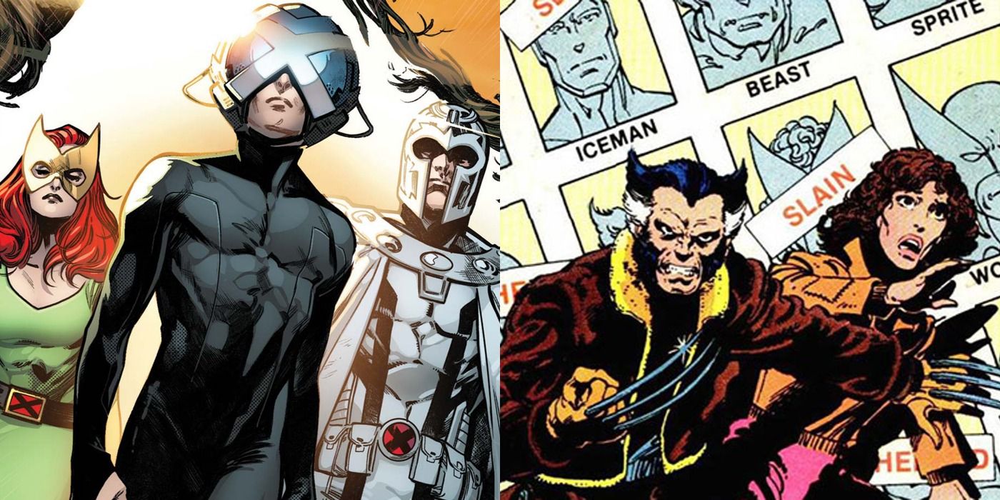 10 Unpopular Opinions About XMen Comics According To Reddit