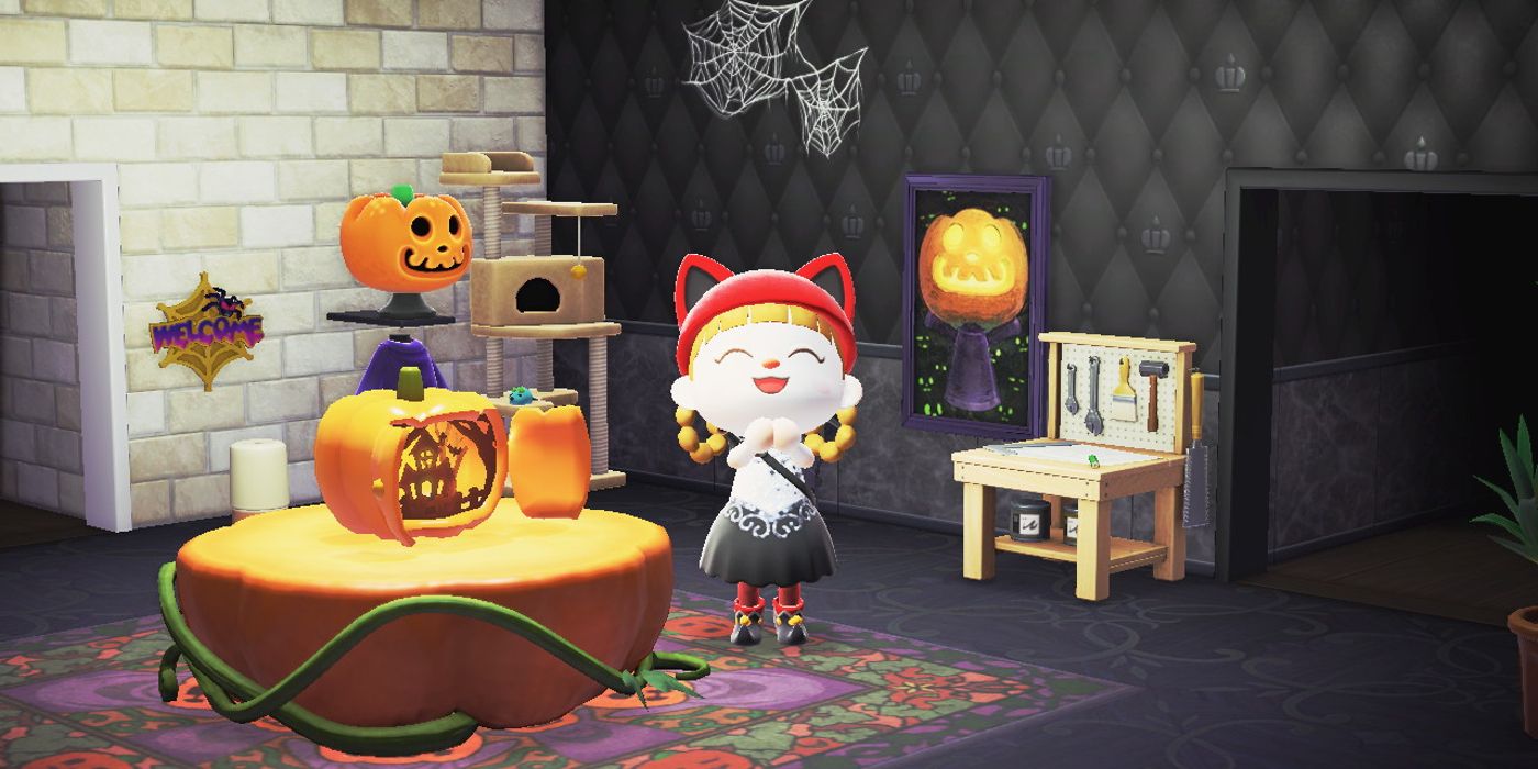 Animal Crossing: How to Use The Pro Decorating License