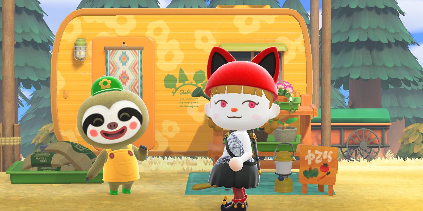 Animal Crossing How to Grow More Vegetables