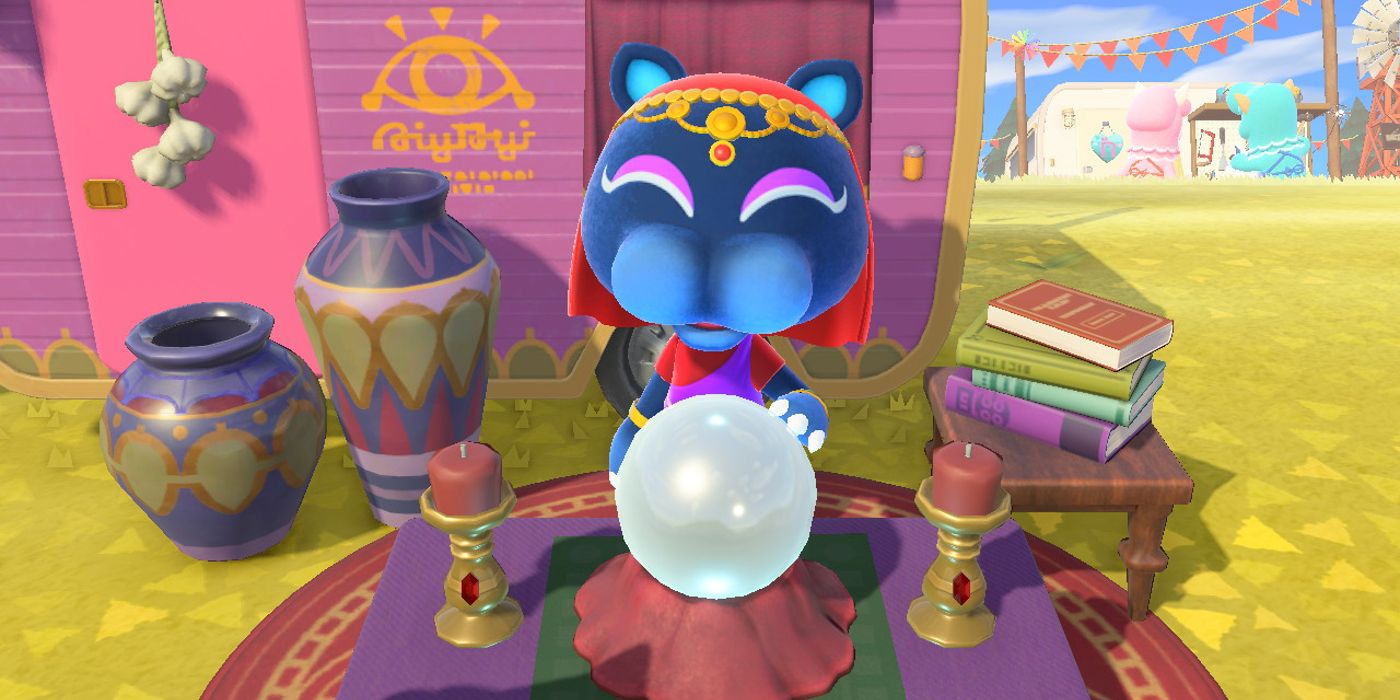 Animal Crossing All of Katrina’s Fortunes (& What They Do)