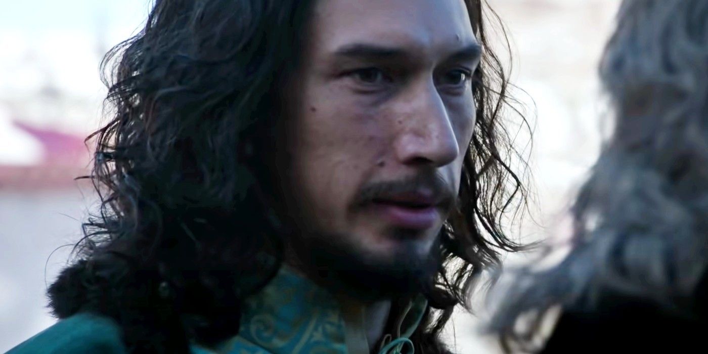 Ridley Scott Explains Casting Adam Driver In Both Of His Last 2 Movies 