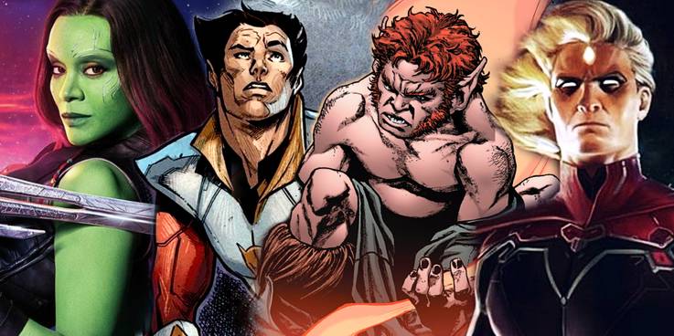 Eternals Has Helped Setting Up 6 MCU Spin Offs! 12 Marvel