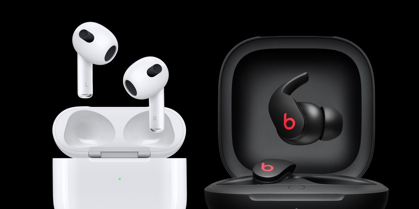 AirPods 3 & Beats Fit Pro Teardown Reveals Impossible Battery Replacements