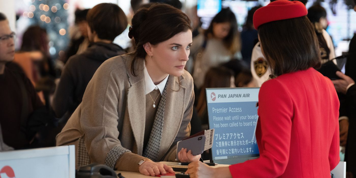 Aisling Bea in Home Sweet Home Alone