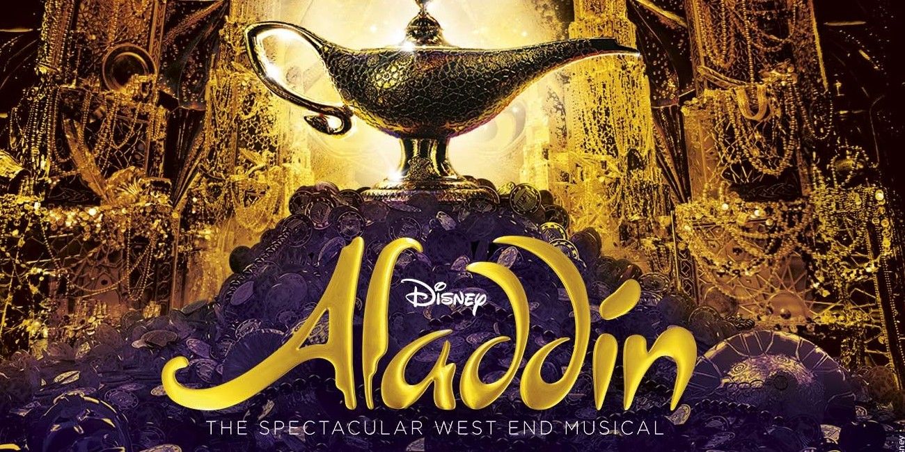 Aladdin Live from West End