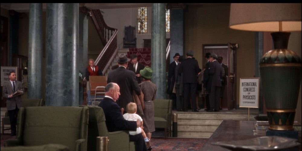 Alfred Hitchcock His 10 Best Cameos, Ranked