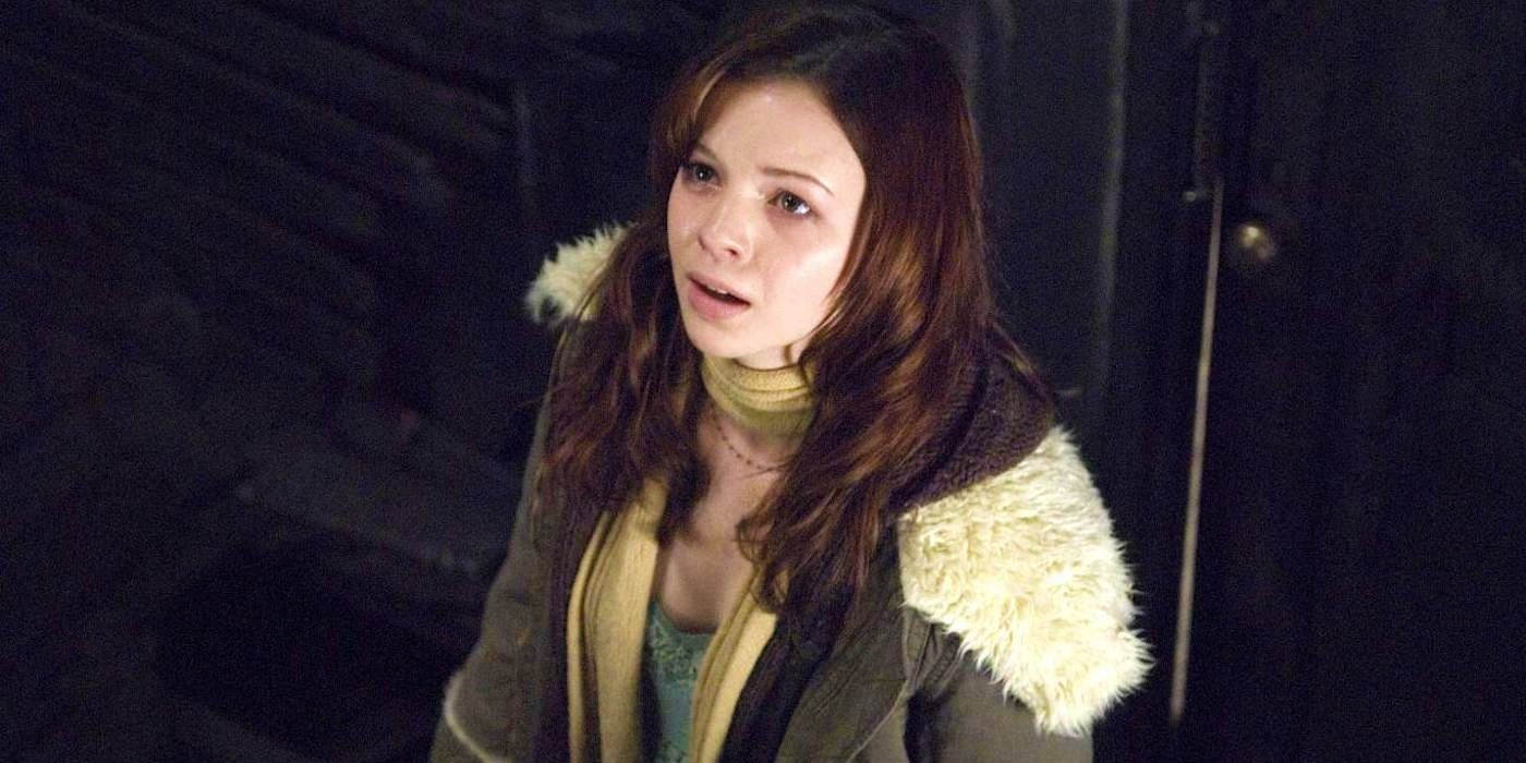 Amber Tamblyn in The Grudge 2