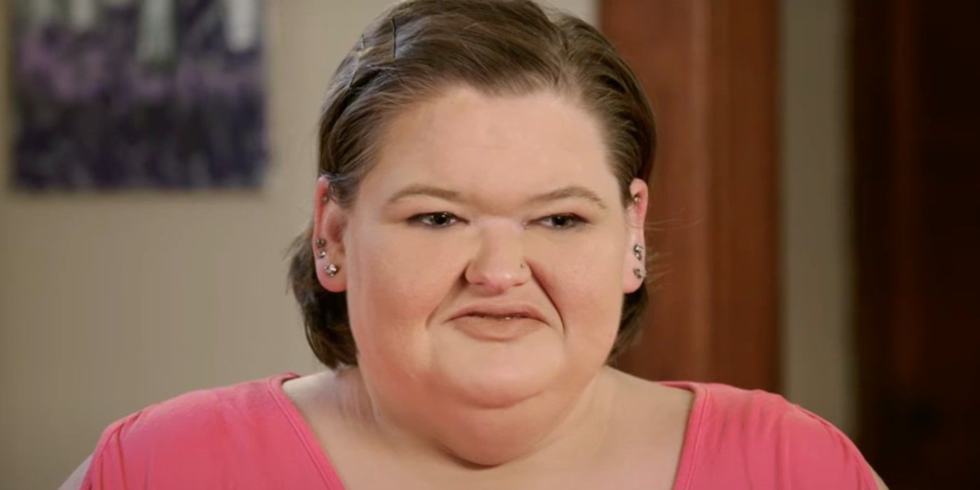 Amy Slaton in 1000-lb Sisters