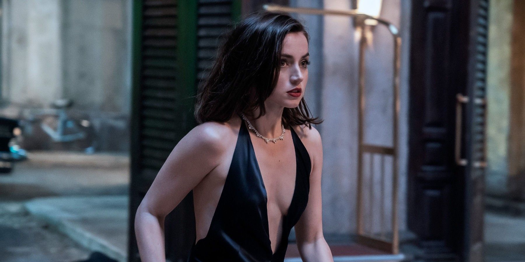 Ana de Armas in No Time to Die as Paloma