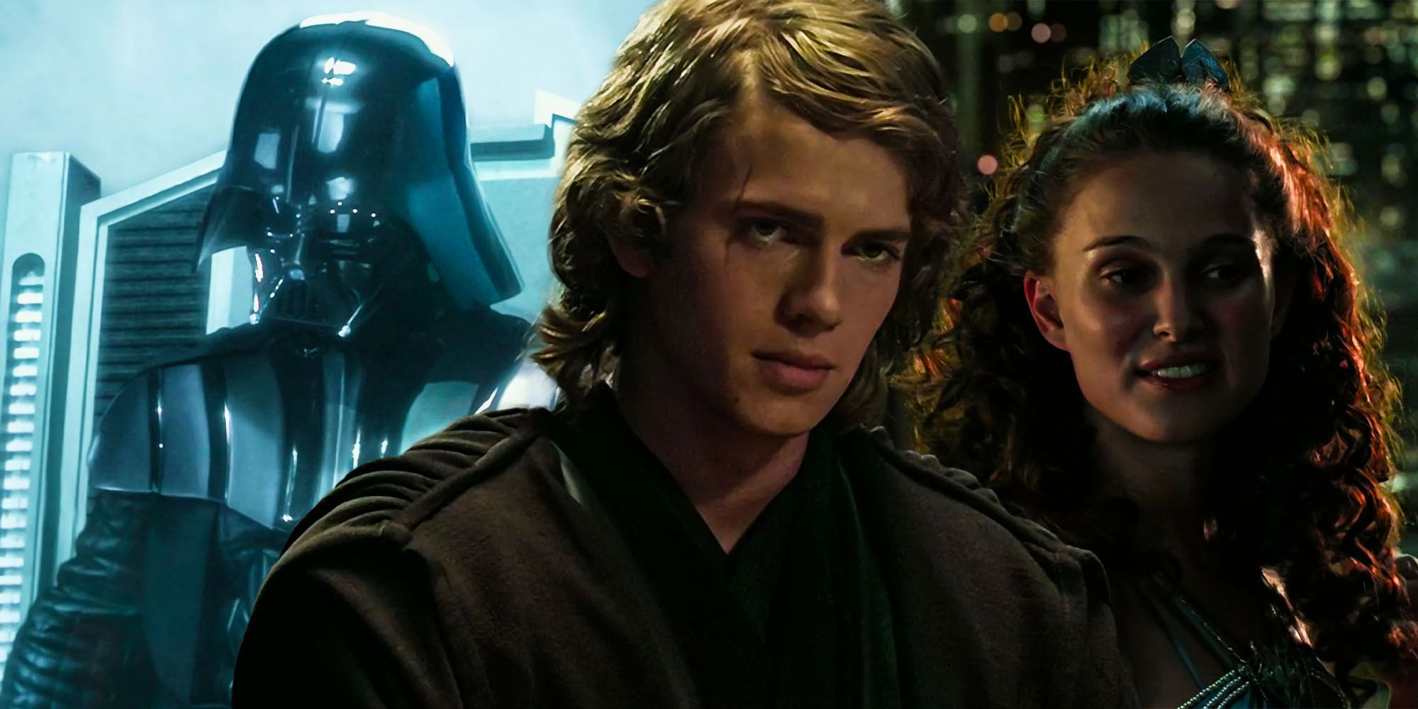 Aanval snelweg samen Star Wars: Why Anakin Becoming Vader Wasn't The Jedi's Fault