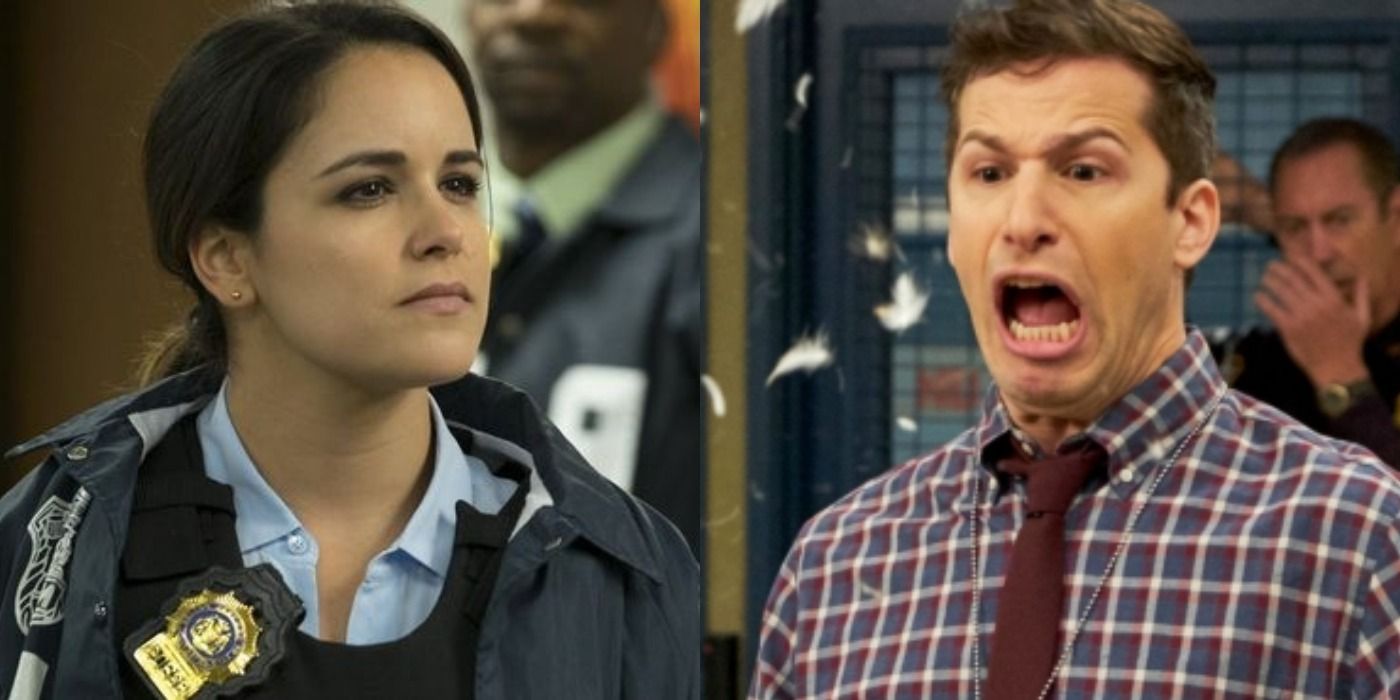 Brooklyn Nine-Nine: The 9 Worst Things Jake & Amy Did To Each Other