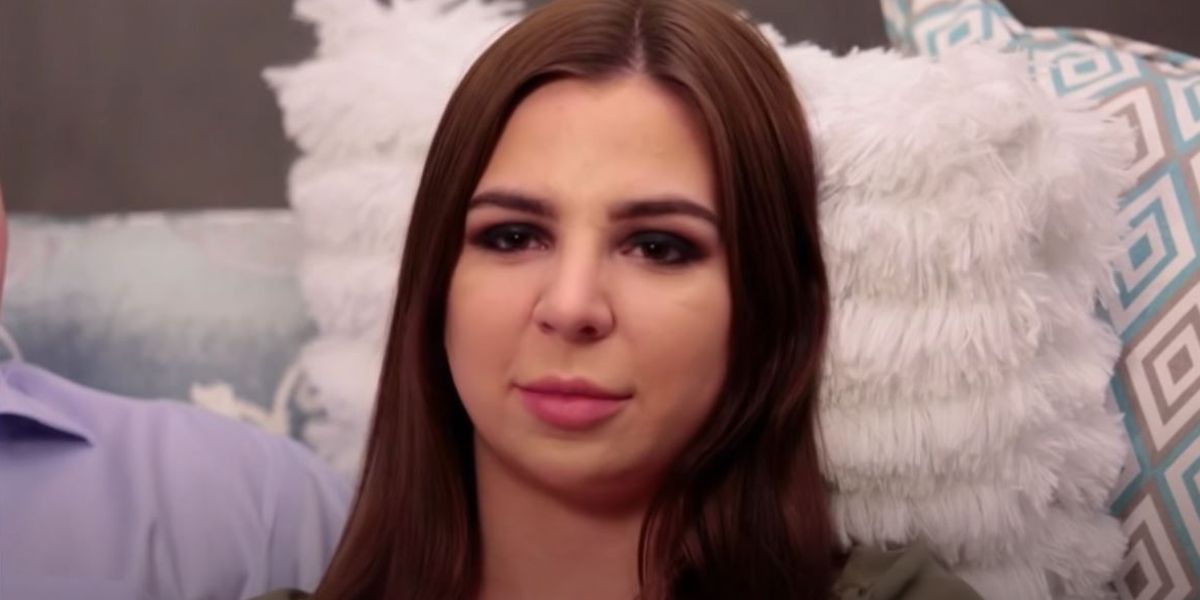Anfisa confessing her hatred of Jorge on a TLC interview.