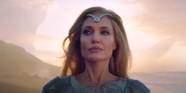 Angelina Jolie Eternals ETERNALS New Fight Scene Clip 2021 Angelina