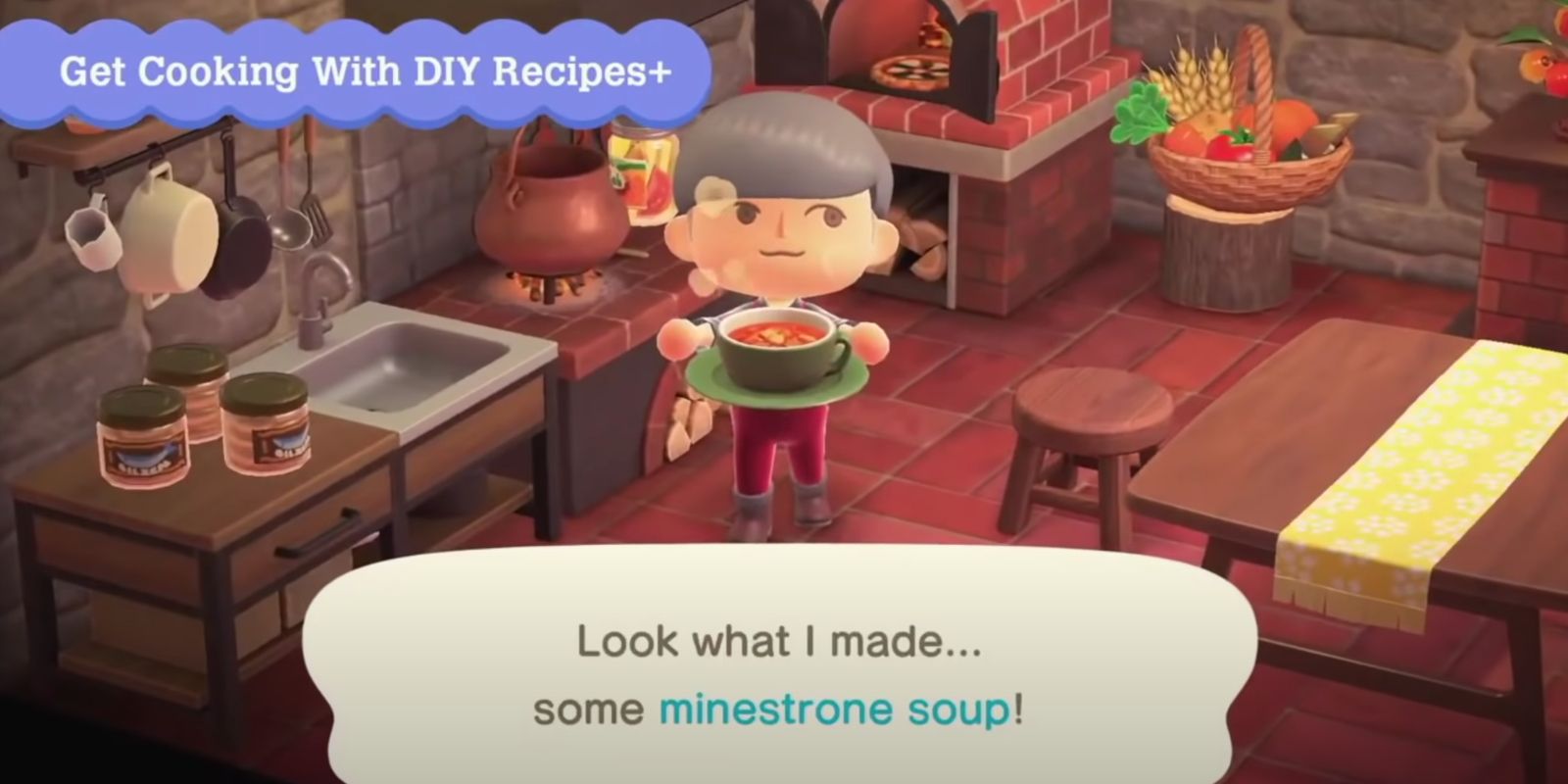 Animal Crossing: How to Get More Flour (&amp; What It’s For)