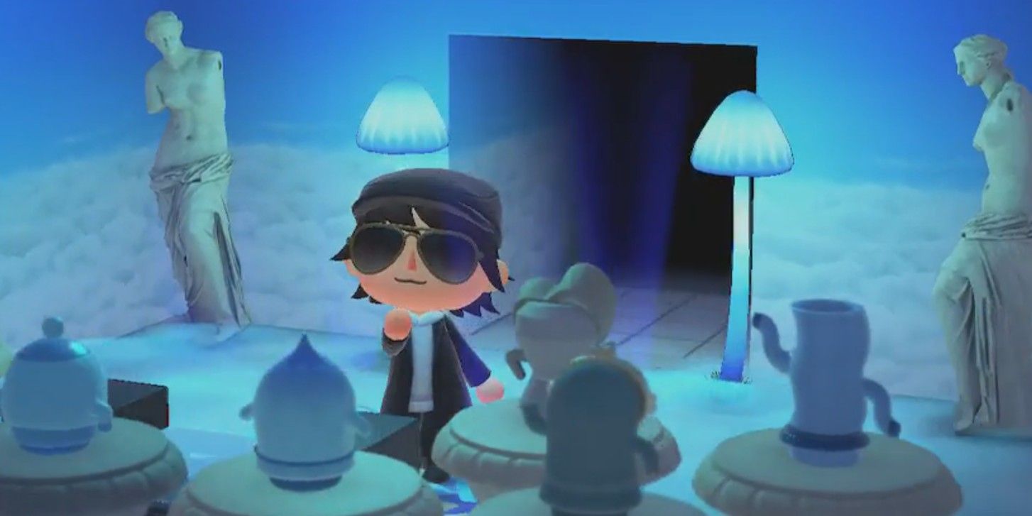 Animal Crossing Player Uses Gyroids To Create Lo-Fi Beats