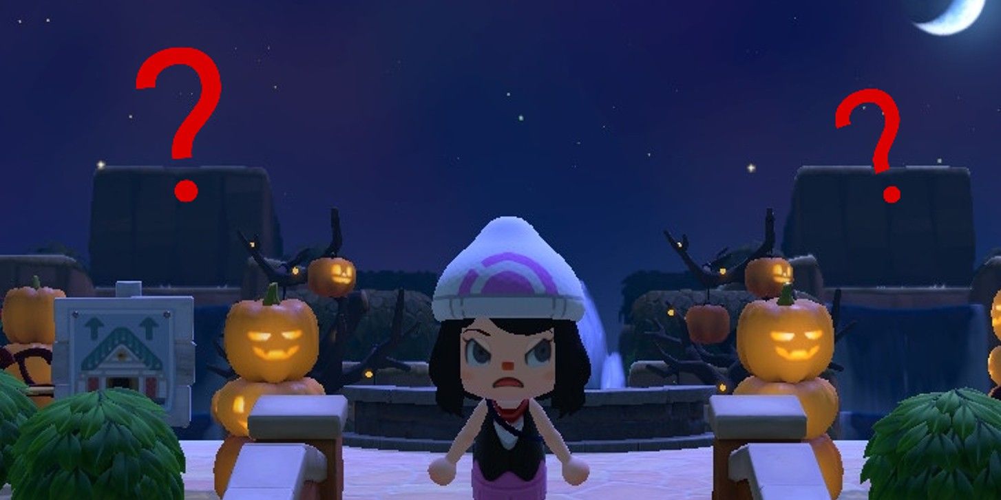 Animal Crossing player in tears as she loses 500-hour island