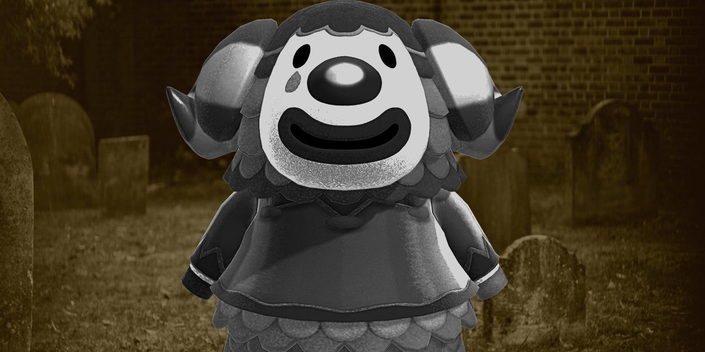 Animal Crossing's Pietro Has Dark Backstory