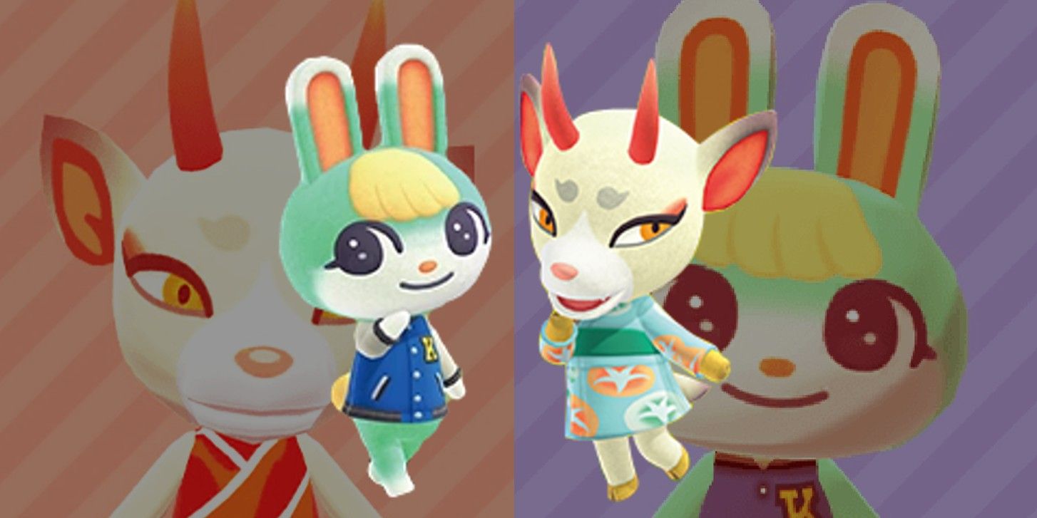 Animal Crossings Shino & Sasha Are The Most Popular New Villagers