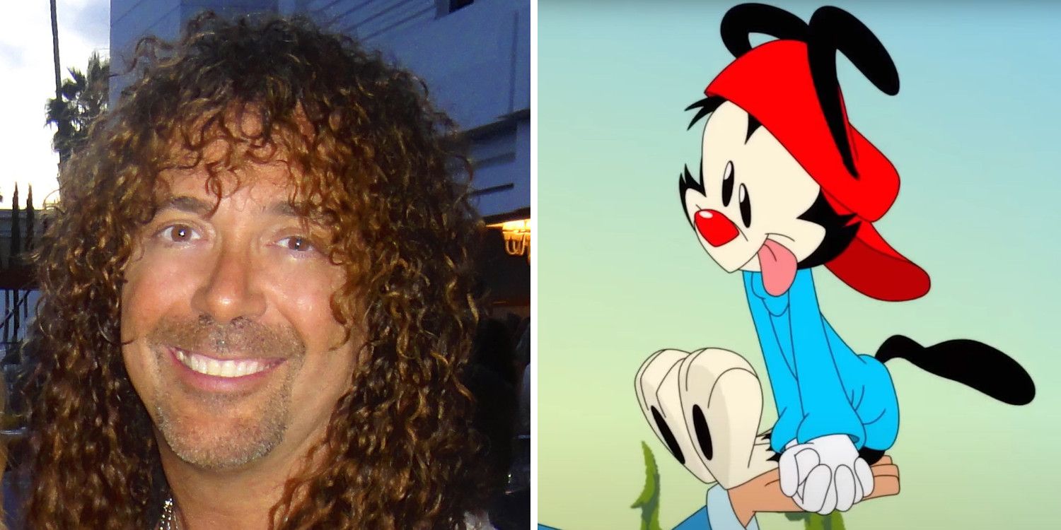 Jess Harnell Visual Voices Guide Behind The Voice Actors