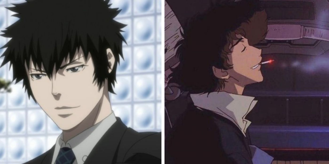 Cowboy Bebop' To 'Psycho-Pass': 10 Best Original Anime Series For Non-Manga  Fans