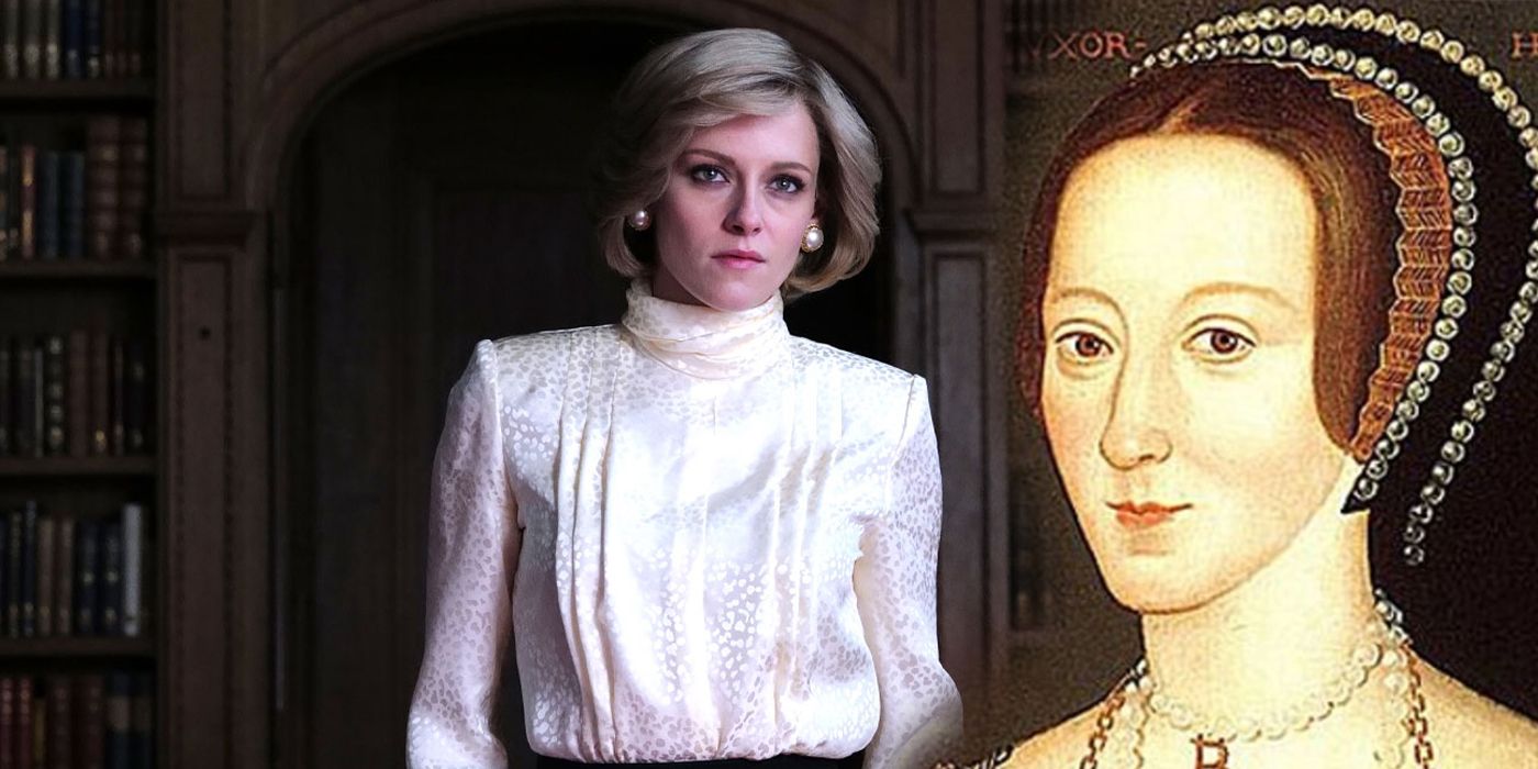 Anne Boleyn Spencer