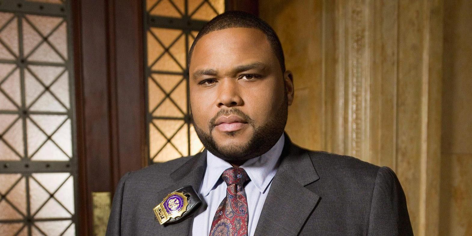 Anthony Anderson Law and Order Kevin Bernard
