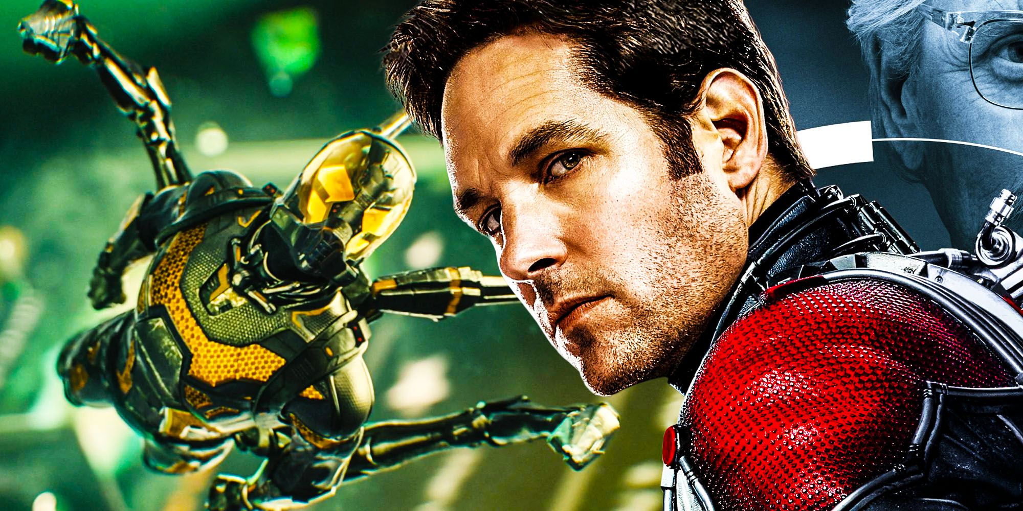 How AntMan Would’ve Been Different If It Kept Its Original Villain