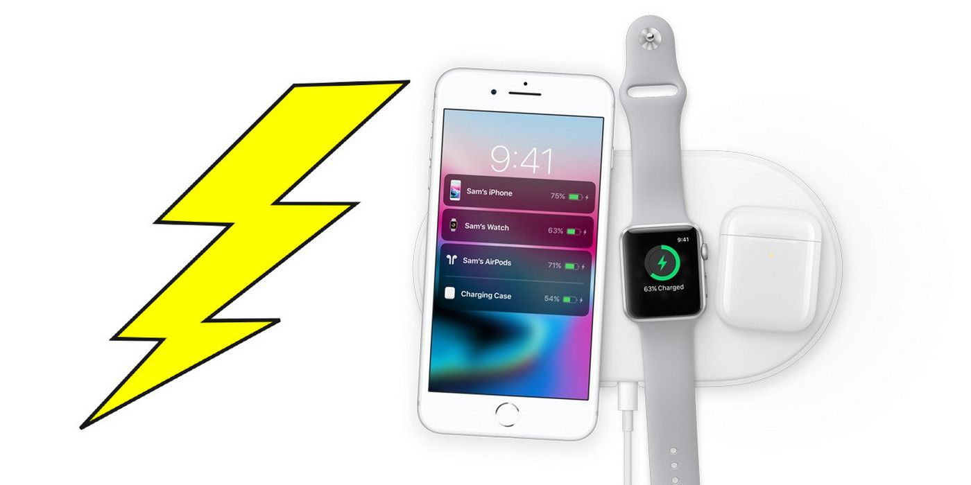 Surprise! Apples AirPower Charging Mat Might Not Be Dead After All