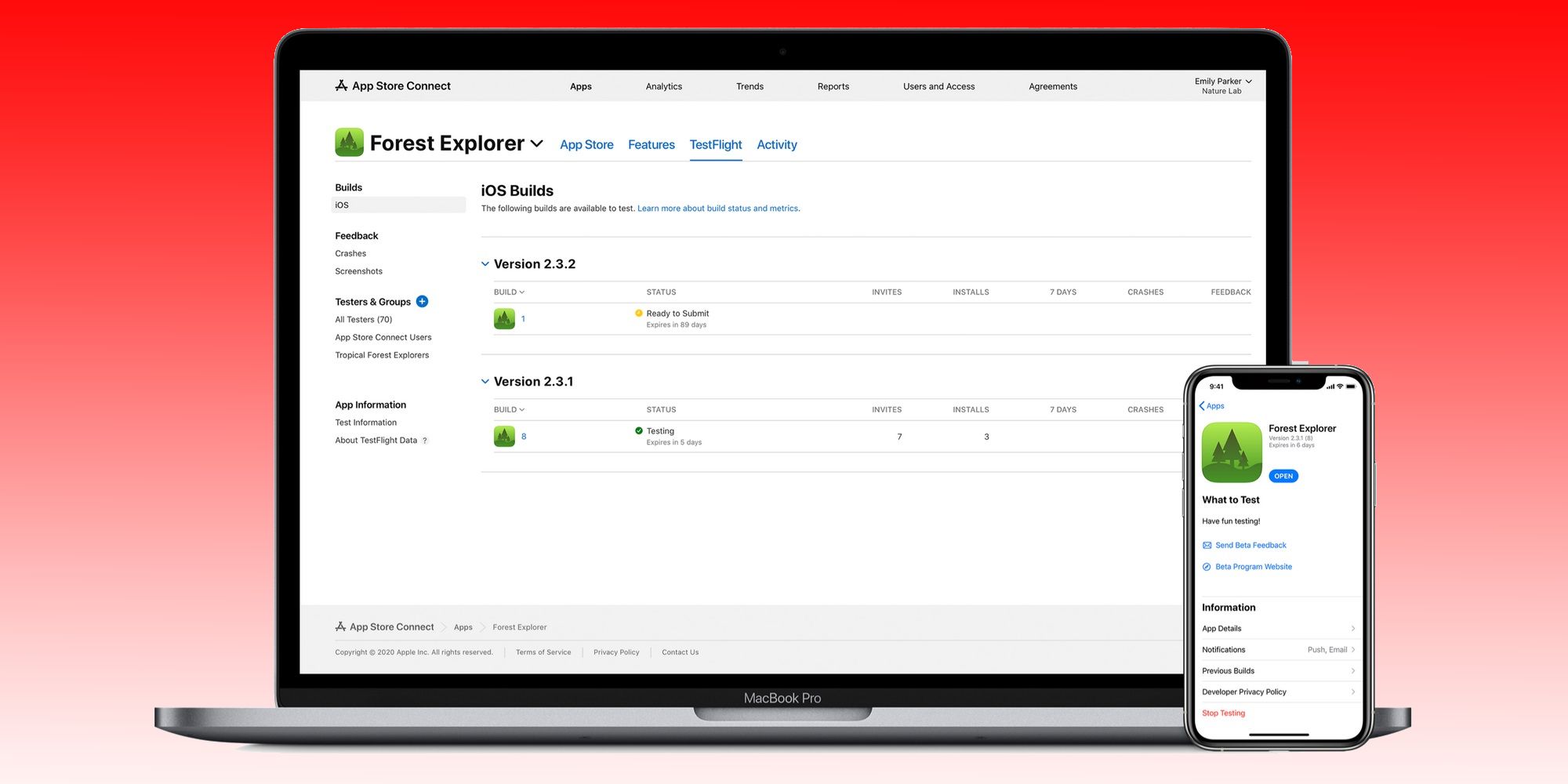 Mac Users Can Now Sign Up To Beta Test Apps With TestFlight