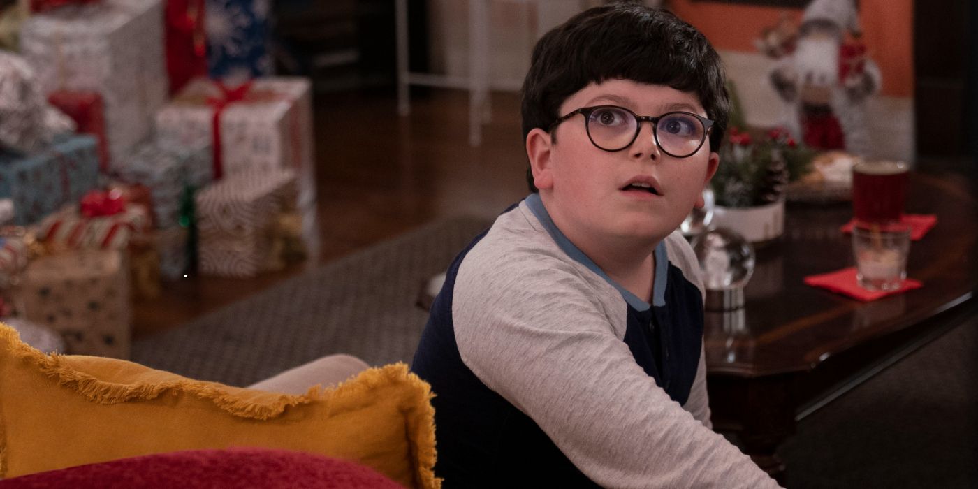 Max in Home Sweet Home Alone